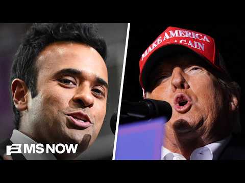 Could Ramaswamy's inflammatory ad drag down other GOP candidates?