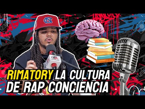 RAP CONSCIOUSNESS AND ITS CULTURE IN RD RIMATORY (interview)