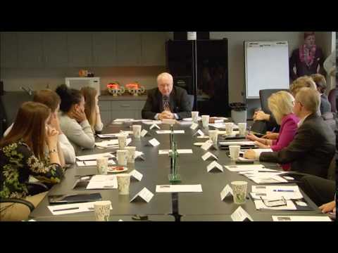 Strategy for Breakfast with Jim Lukaszewski