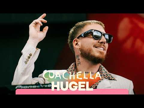 HUGEL - Live @ Coachella 2026