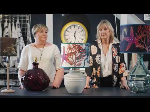 How To Choose the Right Size Lampshade For your Base