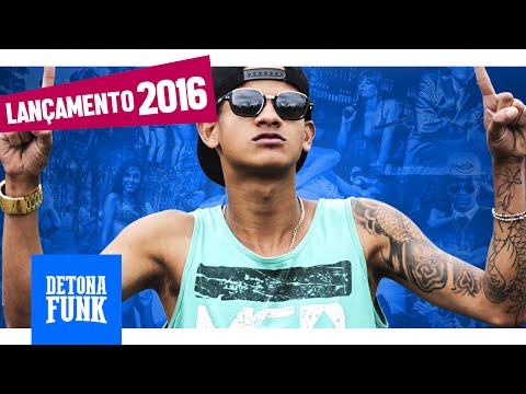 MC Jé o Charada - Piriquita (DJ RF3 - 2016)