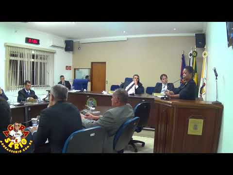 Tribuna Vereador Cida Nunes dia 29 de Agosto de 2017