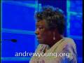 Dr. Maya Angelou recites "Still I Rise" 