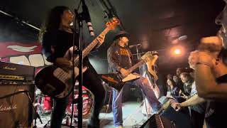 Nashville Pussy - Struttin’ Cock  (Live in York, 30th November 2024)