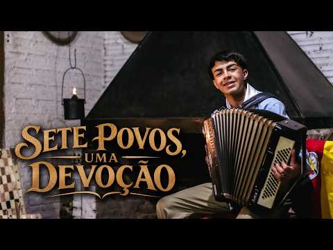 SETE POVOS, UMA DEVOÇÃO - MURIELZINHO