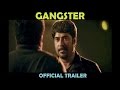 Gangster Official Trailer 2 Mammootty Nyla Usha Shekhar Menon