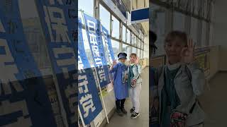 日本保守党💙旗🏁見せ活動2026‼️