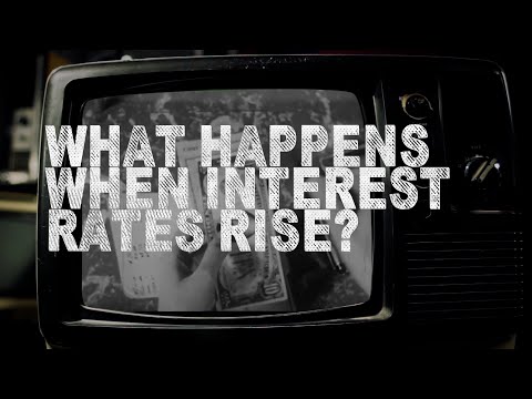 利率上升後會發生什麼？ (What Happens When Interest Rates Rise?)