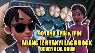 Download lagu ABANG IZ NYANYI LAGU ROCK | REAL DRUM COVER MANTUY mp3 Download lagu ABANG IZ NYANYI LAGU ROCK | REAL DRUM COVER MANTUY mp3