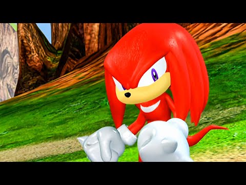 Sonic Heroes Opening Cinematic | 4K | 4:3 Aspect Ratio | AI Upscaled |