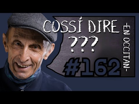 Cossí dire ? #162 Jean