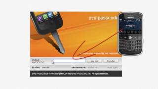 Citrix ShareFile protected with SMS PASSCODE