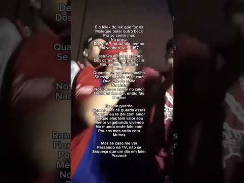 É o lelek do lek.....