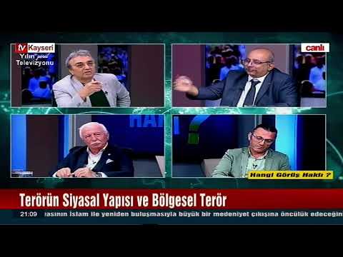Ayhan Çetinkaya sunumu ile HANGİ GÖRÜŞ HAKLI KİM HAKLI KİM HAKSIZ programı