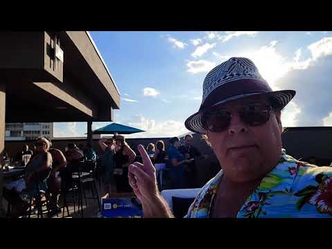 5.) Sunday Stunner Columbus Holiday Rooftop Party At Hilton's "Pier 6" - Oct.10th, 2021