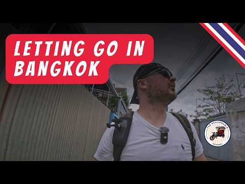 What Thailand Taught Me About Letting Go