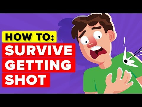 How To Actually Survive Getting Shot