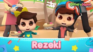 Download lagu Omar & Hana | Rezeki | Lagu Kanak-Kanak Islam mp3 Download lagu Omar & Hana | Rezeki | Lagu Kanak-Kanak Islam mp3