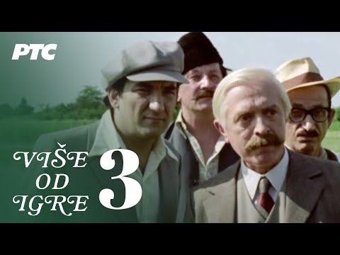 "Utakmica" | Epizoda 3 | Više od igre (domaća serija)