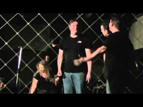 Comedy Checkout Improv Show : Game Example : ABCS - Balloon Animals