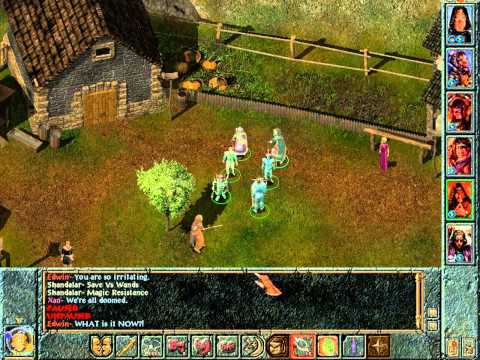 Let's Play Baldur's Gate (148) Shandalar