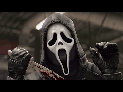 Call of Duty: Warzone GHOSTFACE Execution