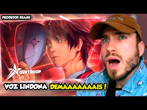 Olhos Vazios | Novatroop | Ayanokoji (Classroom of the Elite) (REACT,  ANÁLISE)