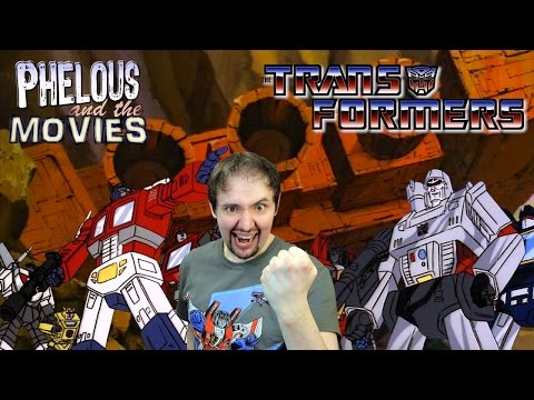 Transformers G1 (Series Review) - Phelous