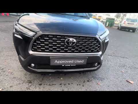 Toyota Corolla Cross 1.8 Hybrid Sport 5dr (252-D-Z - Image 2