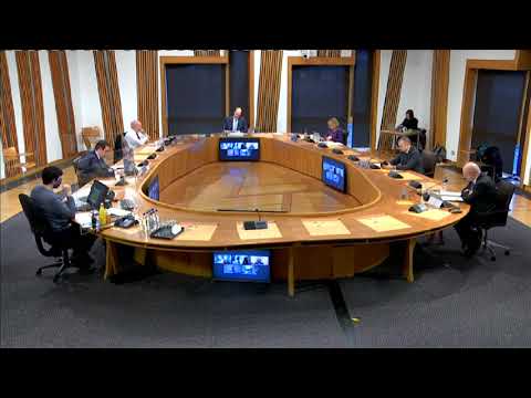 Economy, Energy and Fair Work Committee - 8 December 2020