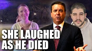 Criminal Lawyer Reacts To Cop Laughs After Hitting Motorcyclist
