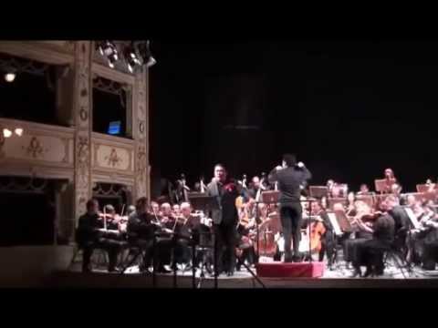 Rudy Park - Ella, in poter del Barbaro... Cara Patria - Nessun Dorma - SIENA - Dei Rozzi - 2011