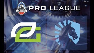 Matchday 7 - Optic Gaming vs Team Liquid - NA HCS Pro League Fall 2017 Season