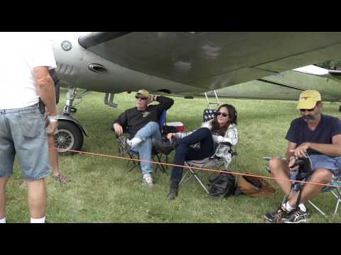 AirVenture Oshkosh 2014 - Monday Update