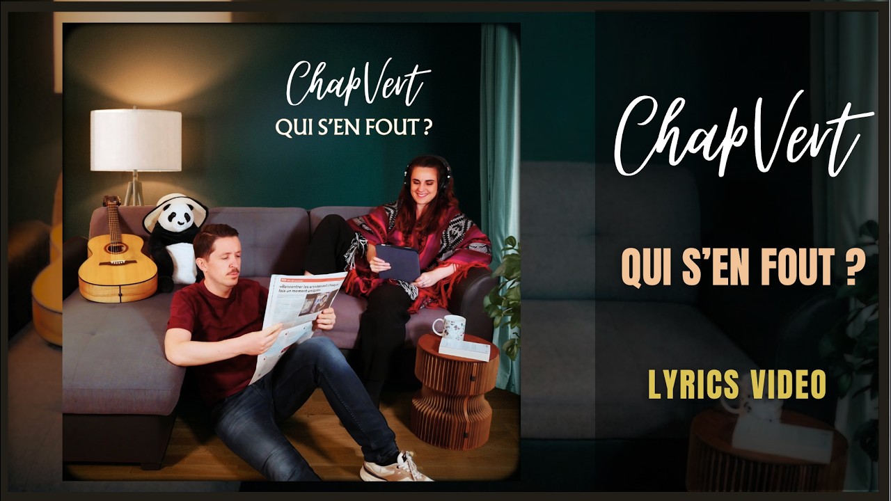 Qui s'en fout ? - lyrics