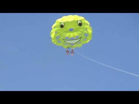 Parasail em San Andres