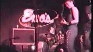 The Butchies SXSW +Ladyfest Texas 2004 Austin + Houston 1999