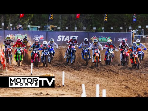 2025 ProMX Motocross Championship Australia - Round 6, Canberra ACT - MX1, Moto1 & Moto2