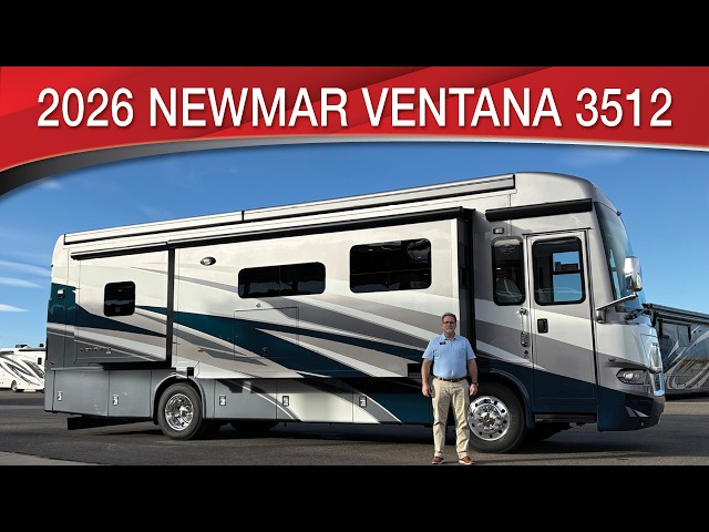 Preview image of 2026 Newmar Ventana 3512 youtube video