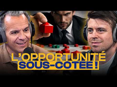 Investir dans l’hôtellerie à partir de 1000€ - Steve Lepine