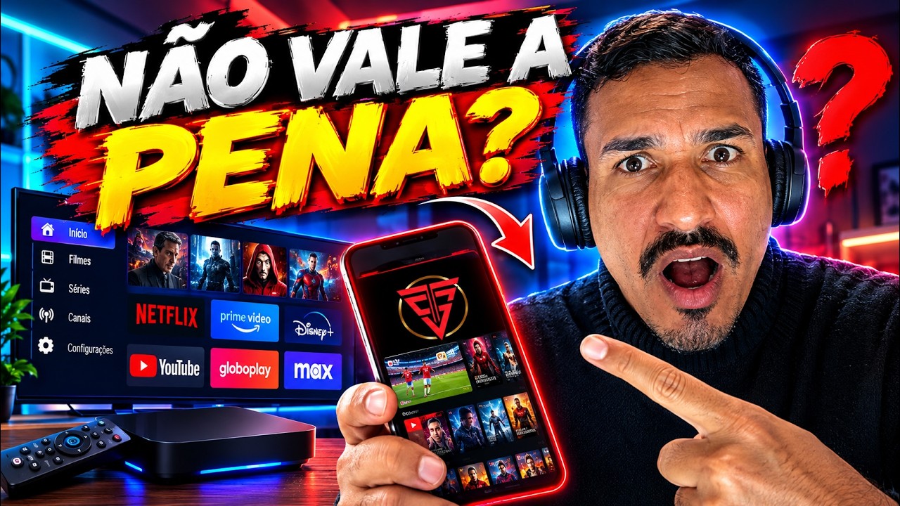 🔥Top Streaming Online é bom? Funciona mesmo? Confira o depoimento de um cliente em 2026!