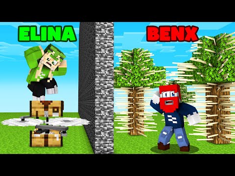 BENX GEHEIME FALLEN PRANK gegen ELINA und GAMBO!