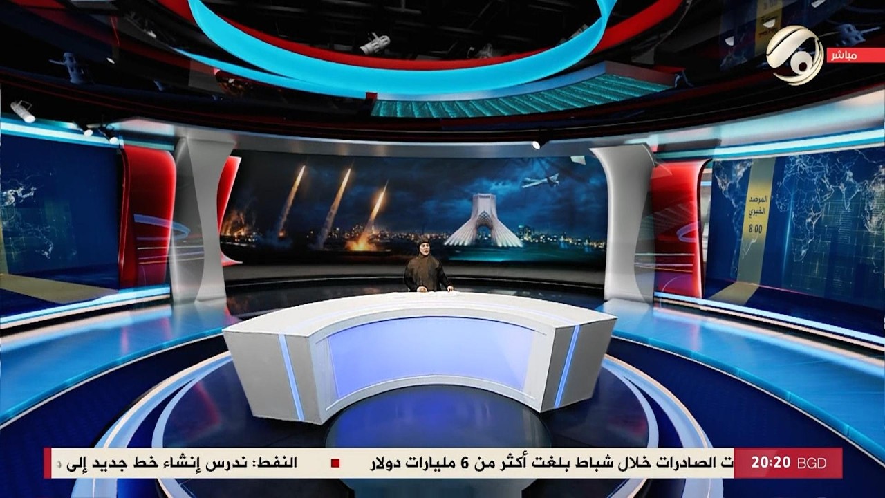 فيديو | المرصد الخبري - الحسناوي: مبادرة السيد الحكيم الاغاثية متسقة مع دعوة المرجعية الدينية | 2026/3/26