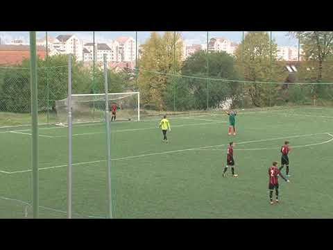 FK Csíkszereda U18 - FC Hermannstadt 1:4