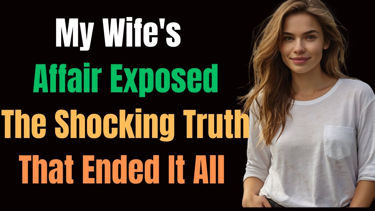 My Wife's Affair Exposed: The Shocking Truth That Ended It All - Wife Cheating Stories