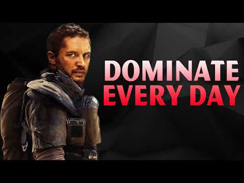LISTEN TO THIS DAILY AND DOMINATE EVERY DAY  Motivational Speech