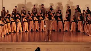 Download lagu Sampai Jadi Debu (Arr. Amillio Fahlevi) - Fabavossa Youth Choir mp3