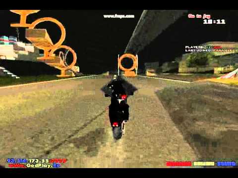 Romania Rosiori Stunt by EM1N3M