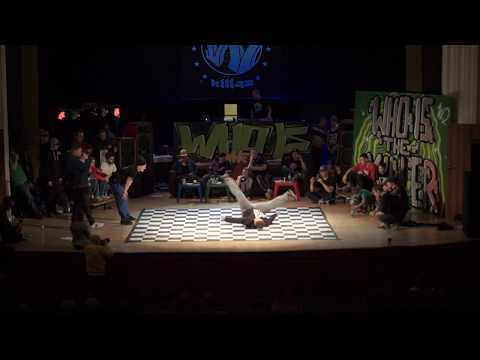 Śmietana Azizi Hustlazz vs Baseman Fresh Flava (2 Runda) WHO IS THE KILLER 2